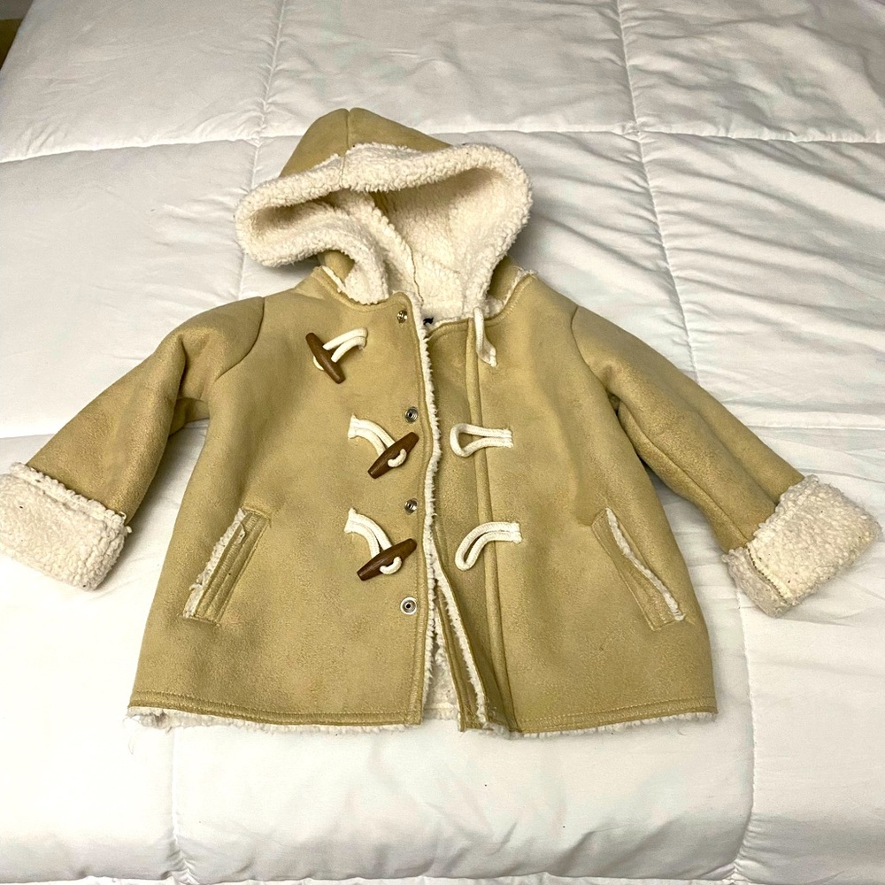 Baby Bgosh Winter Coat
